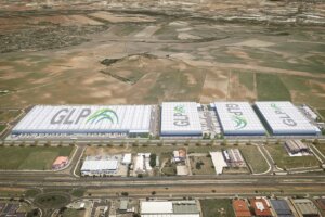 Magna Park Tauro GLP Spain
