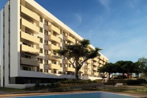 Ten Brinke Nuva Living proyecto build to rent Valdemoro Madrid
