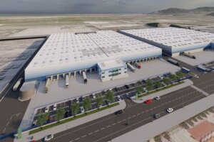 GLP G-Park Sagunto