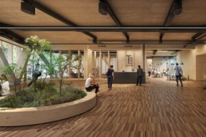 Hines CBRE T3 Diagonal Mar