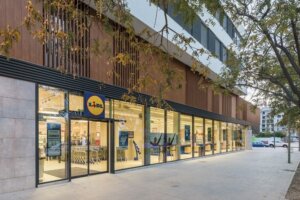 Lidl Palma Nou Llevant apertura