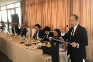 Mipim Breakfast