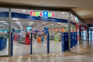 Getafe 3 Toysrus