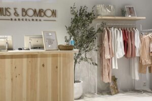 Mus&Bombon apertura L'Illa Diagonal