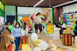 Tiendanimal Los Arcos apertura mascotas