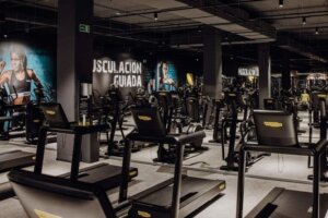 Fitness Park Nueva Condomina