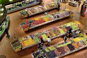 JLL inversión retail supermercados