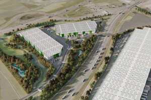 Nueva nave Green Logistics by Aquila Capital Illescas