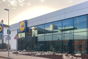 Lidl apertura Taraconte
