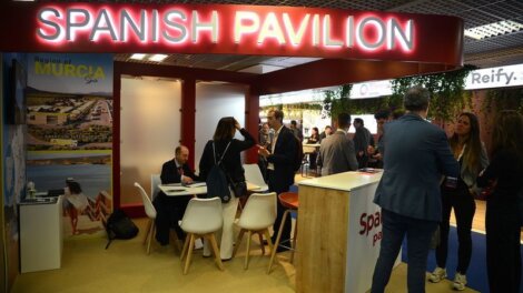 Spanish Pavilion