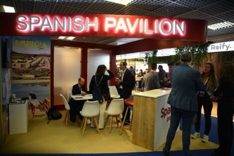 Spanish Pavilion