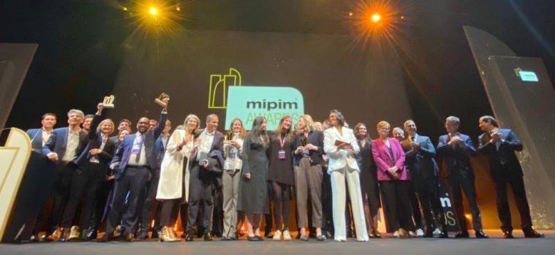 Mipim Awards premiados