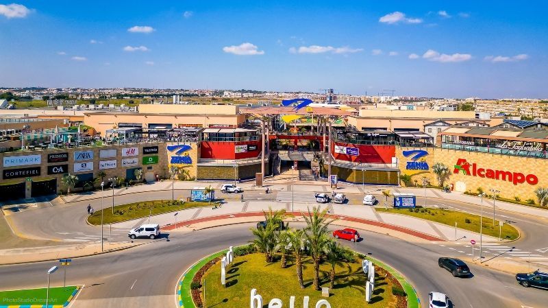 Zenia Boulevard