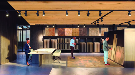 Grato Showroom
