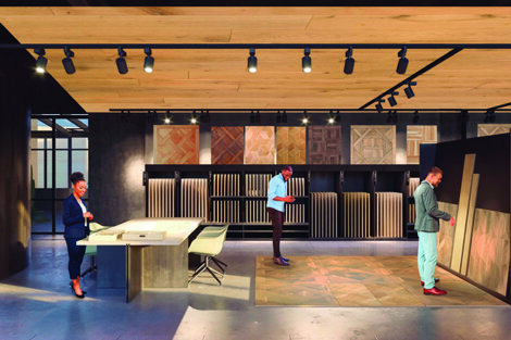 Grato Showroom