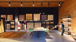 Grato Showroom