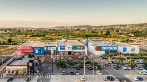 Retail parque comercial Taronja