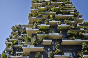sostenibilidad balcones verdes