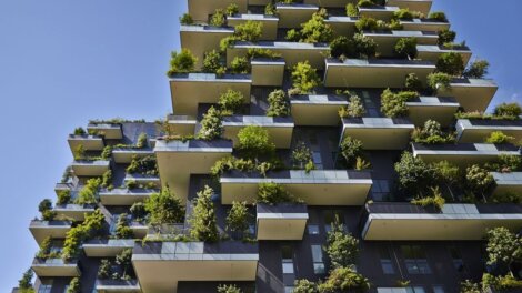 sostenibilidad balcones verdes