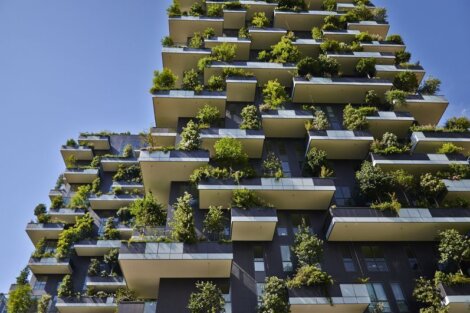 sostenibilidad balcones verdes