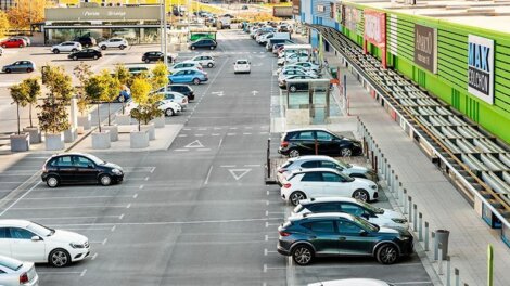 Centro Comercial Granaita