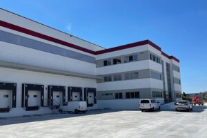 Improving Logistics CBRE