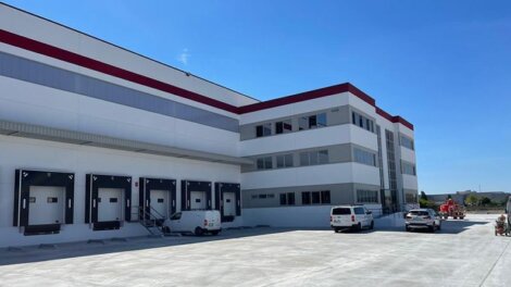 Improving Logistics CBRE