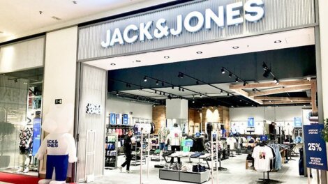 Los Arcos Jack&Jones