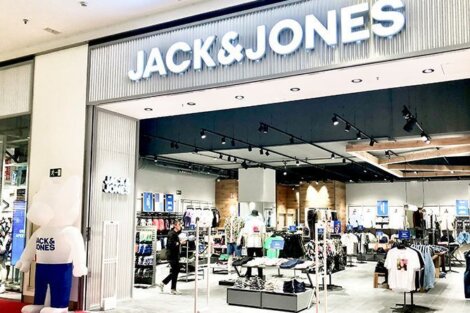 Los Arcos Jack&Jones