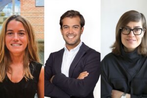 P3 Logistic Parks nombramientos
