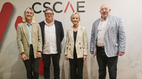 CSCAE rehabilitación vivienda