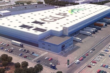 GLP Getafe Madrid