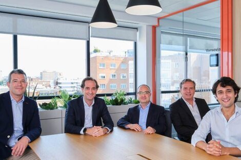 Grupo Lar healthcare