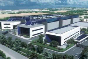 Panattoni data center