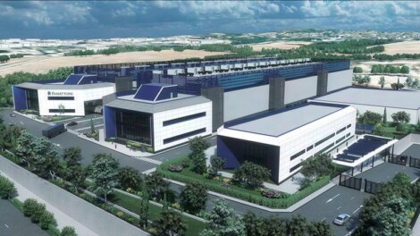 Panattoni data center