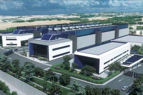 Panattoni data center