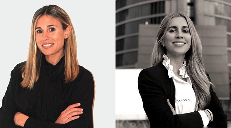 BWRE Raquel Megía y María Jesús Solís nombramientos