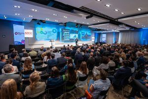 Imagen del XIX Congreso Español de Centros y Parques Comerciales, celebrado en Madrid