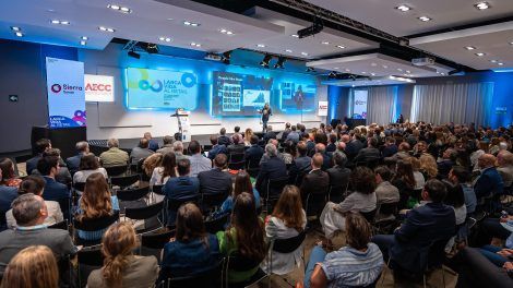 Imagen del XIX Congreso Español de Centros y Parques Comerciales, celebrado en Madrid