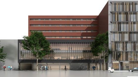 residencia de estudiantes
