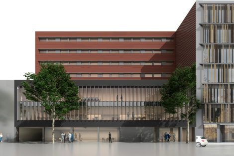 residencia de estudiantes