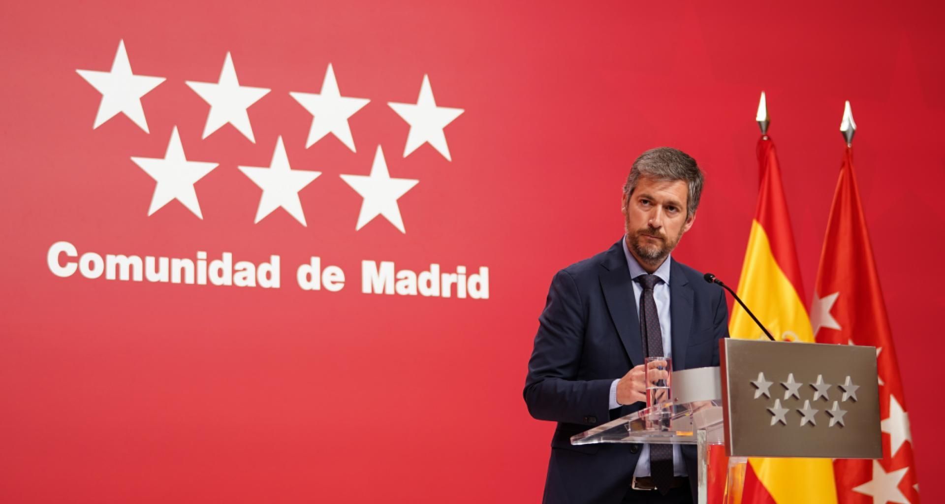 La Comunidad de Madrid inicia el proceso para poner en marcha las ...