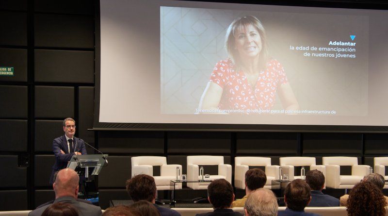 Jorge Ginés, director general de Asprima