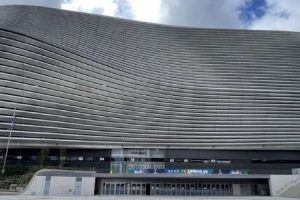Santiago Bernabéu