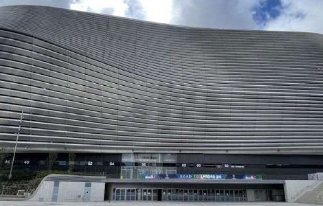 Santiago Bernabéu