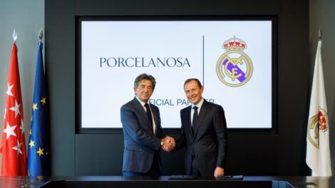 Acuerdo Porcelanosa Grupo - Real Madrid