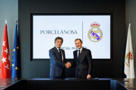 Acuerdo Porcelanosa Grupo - Real Madrid