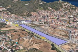 Plan Parcial Costa Brava