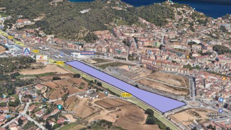 Plan Parcial Costa Brava