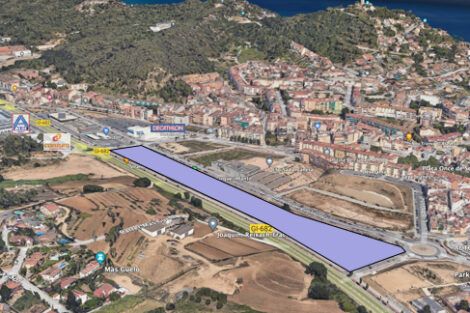 Plan Parcial Costa Brava